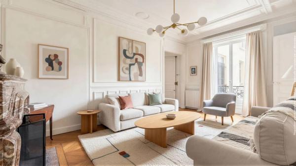 Appartement Paris 17e - PEREIRE - WAGRAM