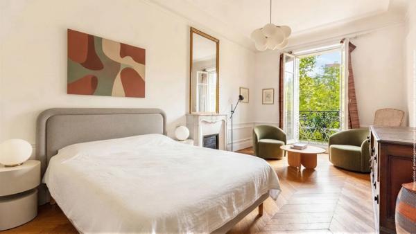 Appartement Paris 17e - PEREIRE - WAGRAM