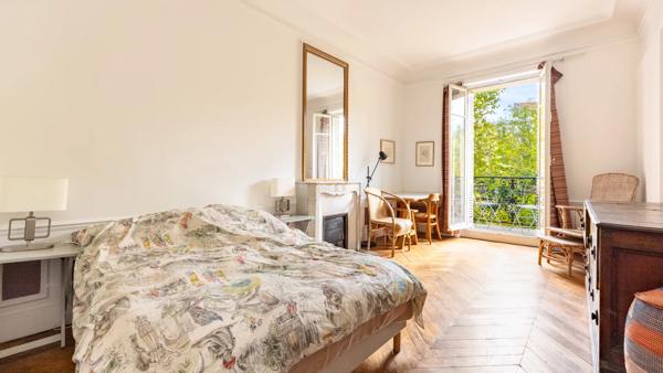 Appartement Paris 17e - PEREIRE - WAGRAM