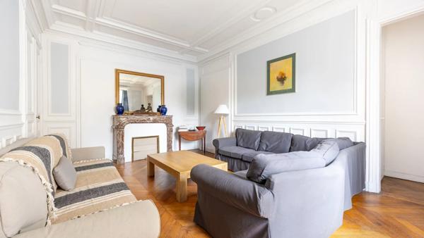 Appartement Paris 17e - PEREIRE - WAGRAM