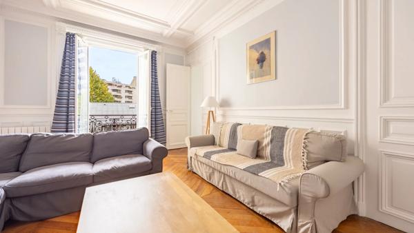 Appartement Paris 17e - PEREIRE - WAGRAM