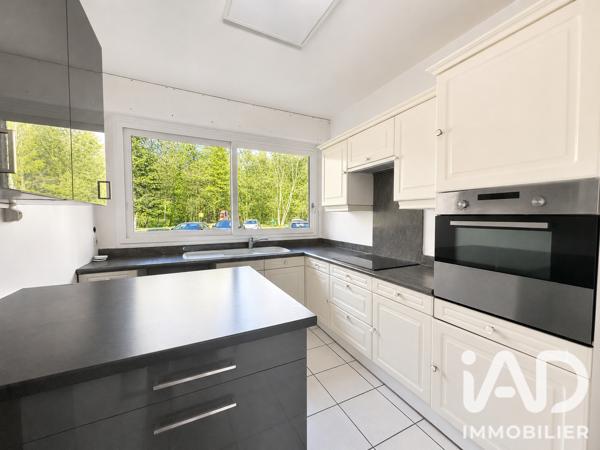 Appartement à vendre 5 pièces 101 m² Étiolles