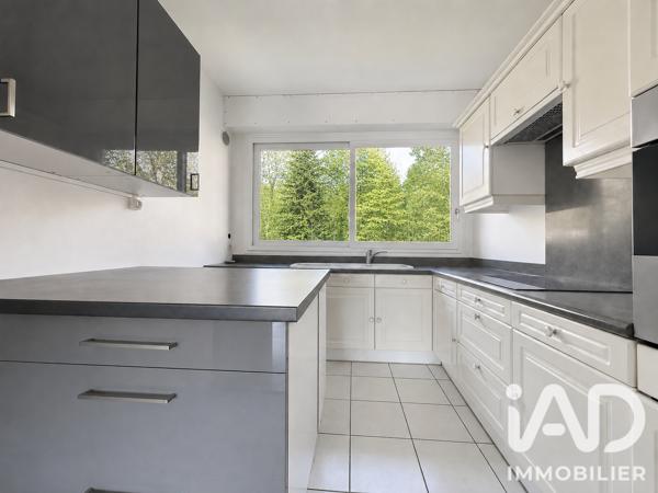 Appartement à vendre 5 pièces 101 m² Étiolles