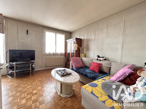 Appartement à vendre 3 pièces 66 m² Drancy