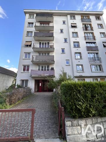 Appartement à vendre 3 pièces 66 m² Drancy