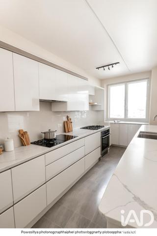 Appartement à vendre 3 pièces 66 m² Drancy