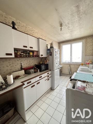 Appartement à vendre 3 pièces 66 m² Drancy