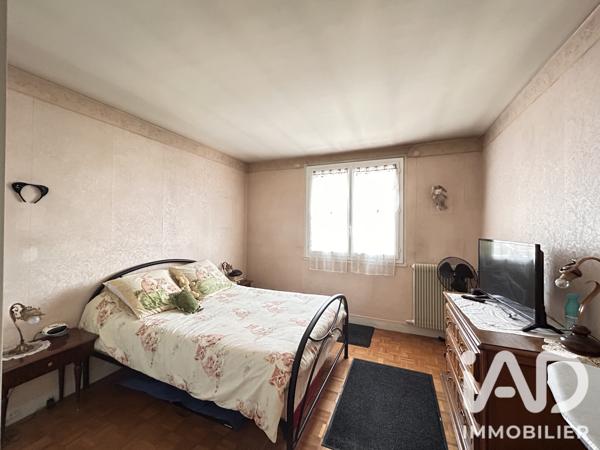 Appartement à vendre 3 pièces 66 m² Drancy