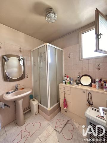Appartement à vendre 3 pièces 66 m² Drancy