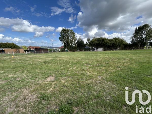 Terrain à vendre 1 072 m² Pont-Audemer