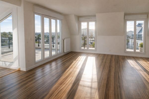 Appartement 4 pièce(s)