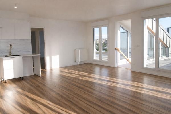 Appartement 4 pièce(s)