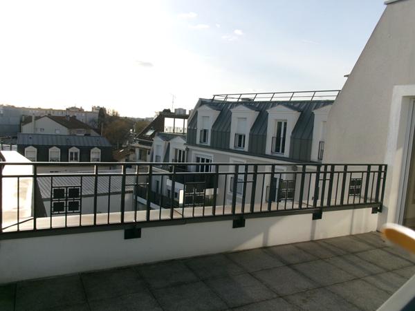 Appartement 4 pièce(s)