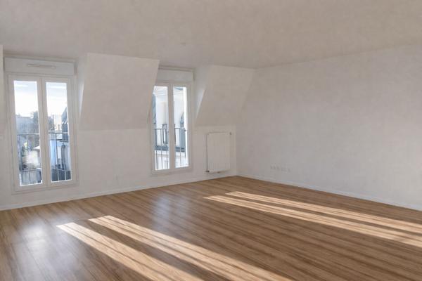 Appartement 4 pièce(s)