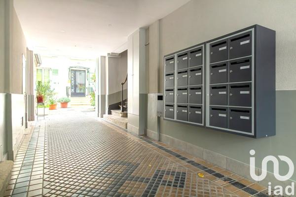 Appartement à vendre 4 pièces 81 m² Vincennes