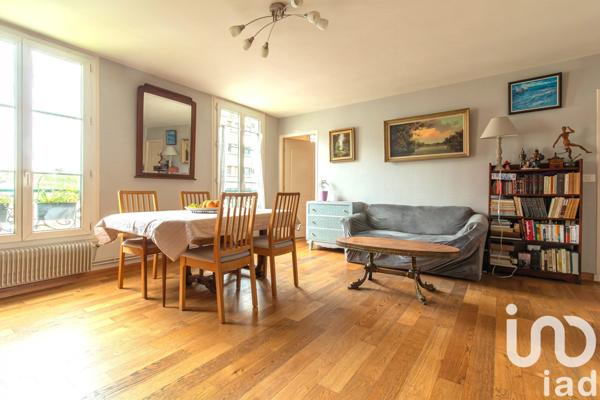 Appartement à vendre 4 pièces 81 m² Vincennes