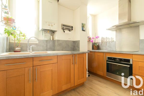 Appartement à vendre 4 pièces 81 m² Vincennes