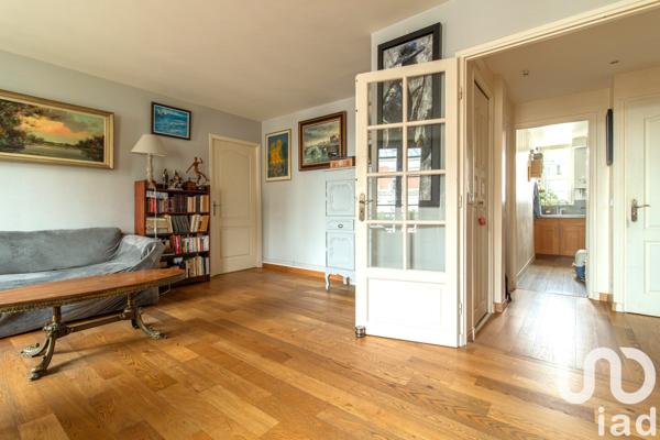 Appartement à vendre 4 pièces 81 m² Vincennes