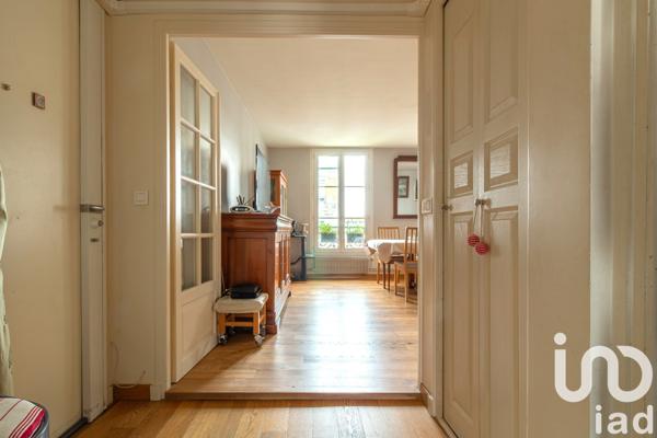 Appartement à vendre 4 pièces 81 m² Vincennes