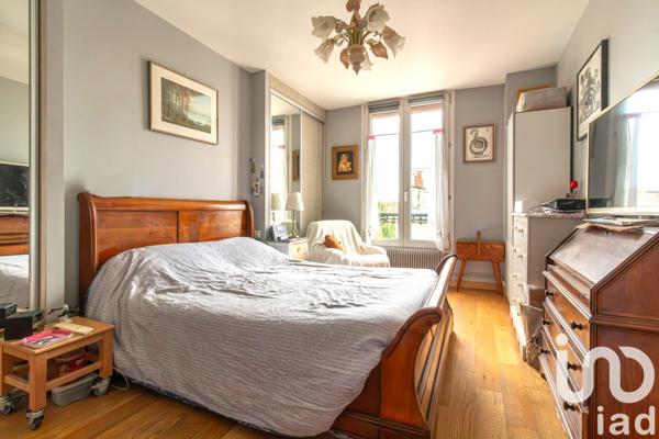 Appartement à vendre 4 pièces 81 m² Vincennes