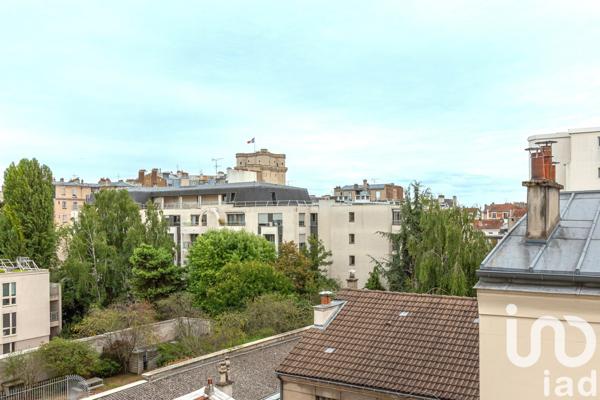 Appartement à vendre 4 pièces 81 m² Vincennes