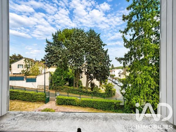 Appartement à vendre 4 pièces 99,03 m² Fontenay-aux-Roses