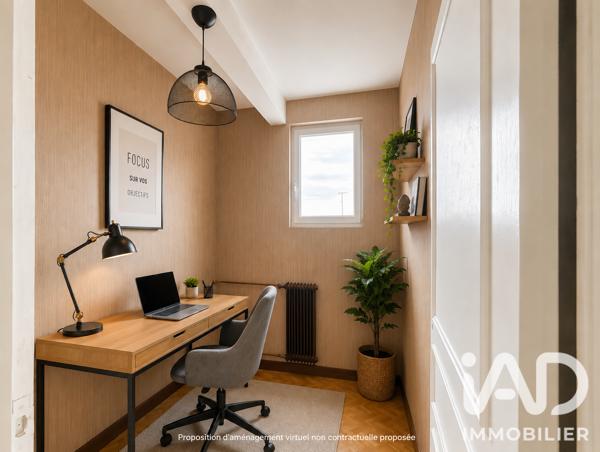 Appartement à vendre 4 pièces 99,03 m² Fontenay-aux-Roses