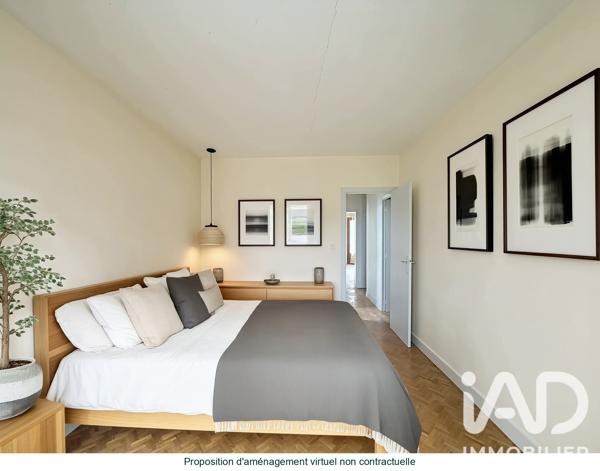 Appartement à vendre 4 pièces 99,03 m² Fontenay-aux-Roses
