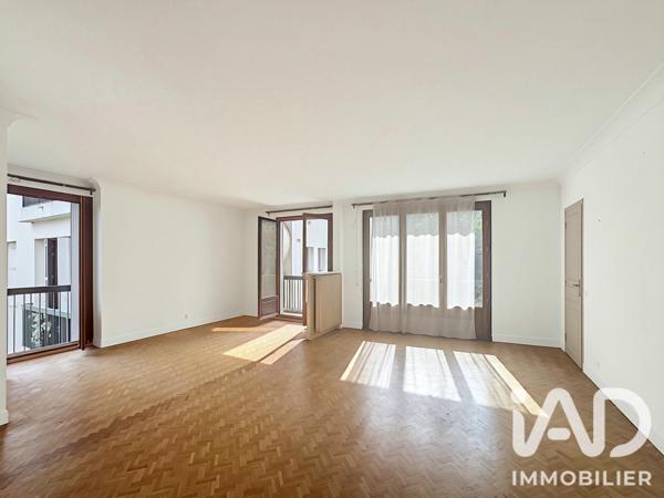 Appartement à vendre 4 pièces 99,03 m² Fontenay-aux-Roses