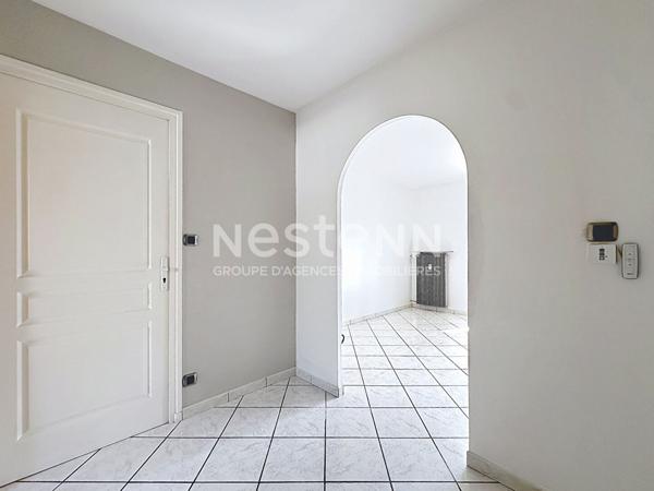 Appartement 3 pièces 2 chambres avec cave au coeur de bron - 69500 BRON