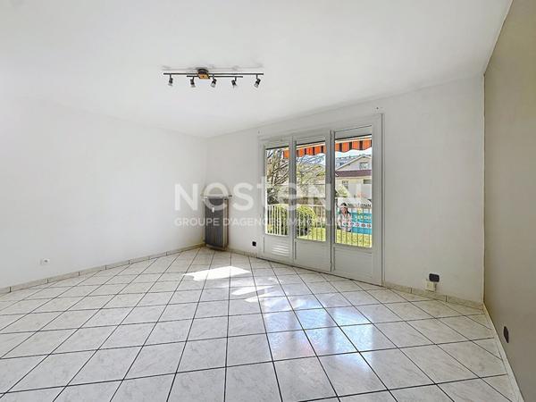 Appartement 3 pièces 2 chambres avec cave au coeur de bron - 69500 BRON