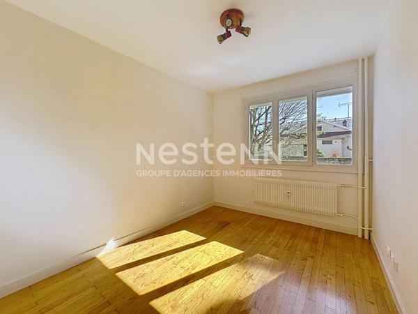 Appartement 3 pièces 2 chambres avec cave au coeur de bron - 69500 BRON