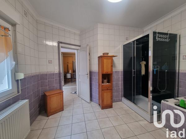 Appartement à vendre 5 pièces 101 m² Forbach
