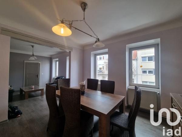 Appartement à vendre 5 pièces 101 m² Forbach