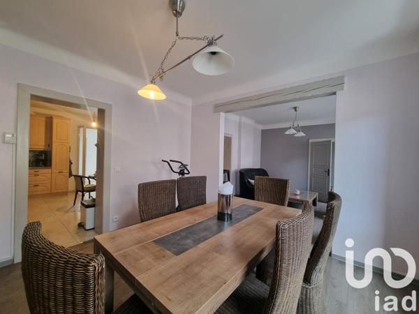 Appartement à vendre 5 pièces 101 m² Forbach