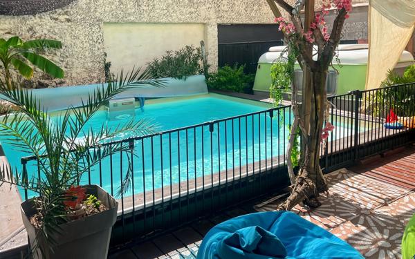 Appartement à vendre    6 pièces • 169 m2 Marseillan