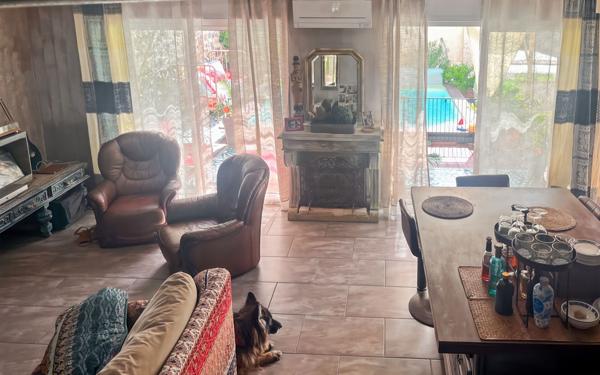 Appartement à vendre    6 pièces • 169 m2 Marseillan