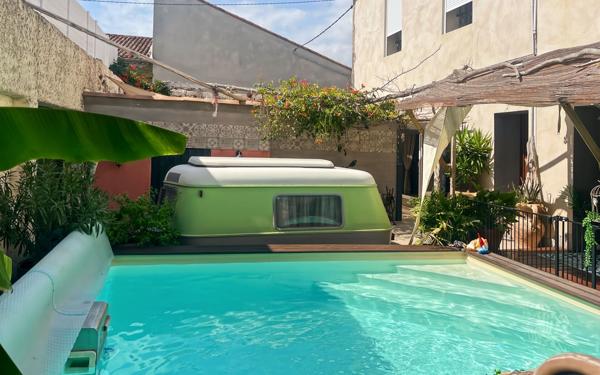 Appartement à vendre    6 pièces • 169 m2 Marseillan