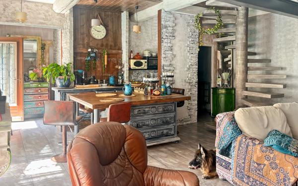 Appartement à vendre    6 pièces • 169 m2 Marseillan