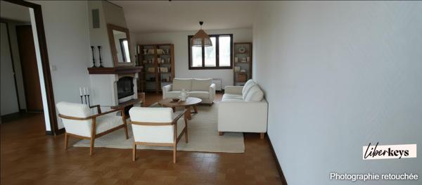 Maison 3 pièces - 93 m² - Eclans Nenon