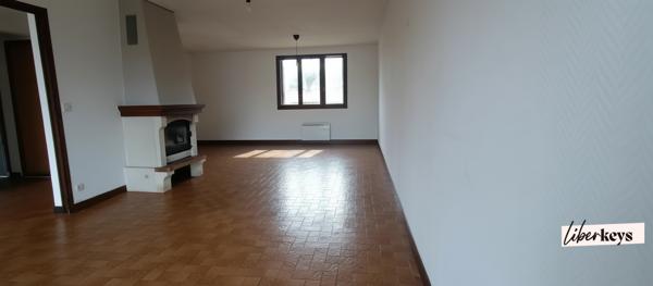 Maison 3 pièces - 93 m² - Eclans Nenon