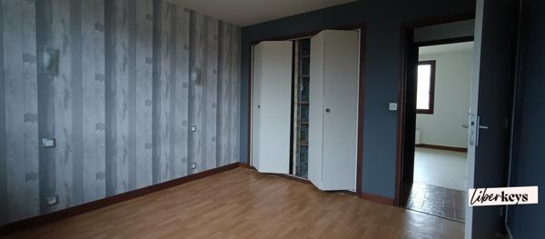 Maison 3 pièces - 93 m² - Eclans Nenon