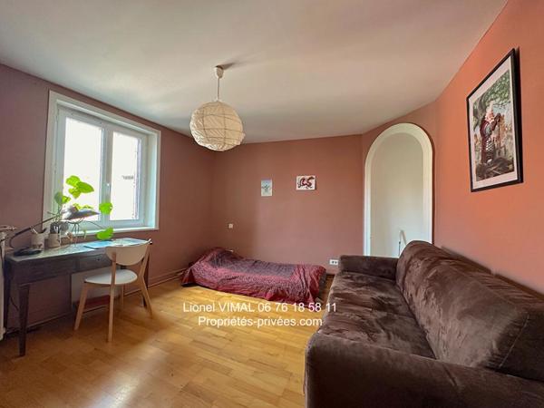 Appartement 4 pièces  ( 3 ch ) 130 m2