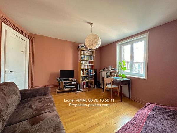 Appartement 4 pièces  ( 3 ch ) 130 m2