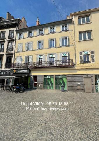 Appartement 4 pièces  ( 3 ch ) 130 m2