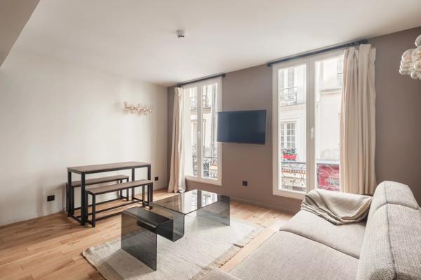 Appartement Paris 6e - SAINT-GERMAIN