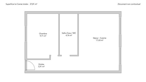 Appartement Paris 6e - SAINT-GERMAIN