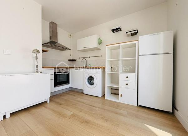 Appartement de 27 m²