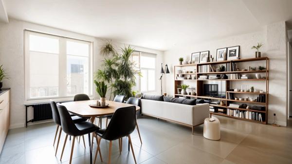 Appartement Paris 16e - PLACE VICTOR HUGO