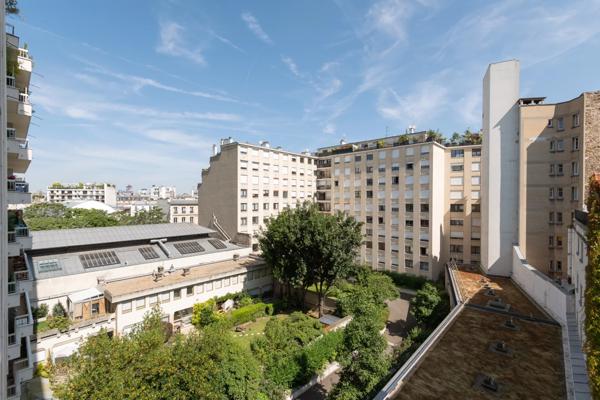 Appartement Paris 16e - PLACE VICTOR HUGO